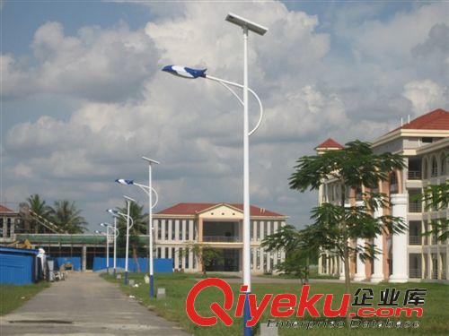 直銷LED道路照明燈/太陽能道路燈/太陽能LED路燈/戶外道路燈原始圖片2