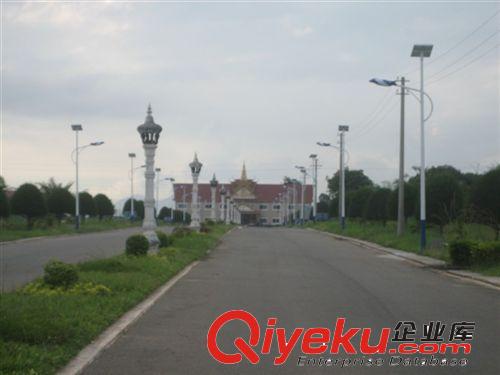 直銷LED道路照明燈/太陽能道路燈/太陽能LED路燈/戶外道路燈原始圖片3