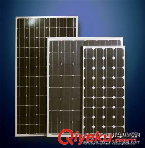 廠家供應(yīng)60W,80W,100W單晶硅太陽能板 足功率電池板 A級電池片