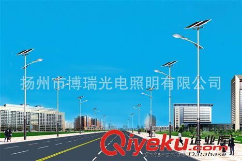 【供應(yīng)】太陽能路燈，太陽能LED路燈 廠家直銷 價(jià)格公道