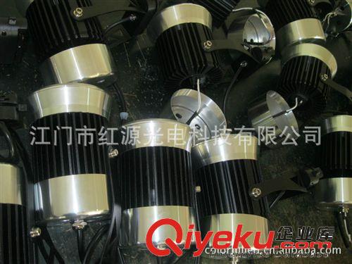 供應(yīng)優(yōu)質(zhì)led軌道燈12*1W/led軌道射燈12W連體透鏡 鏡軌原始圖片3