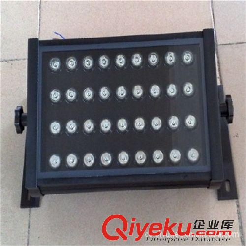 供應(yīng)24W、36W、48W紅黃藍綠白七彩投光燈、隧道燈原始圖片3
