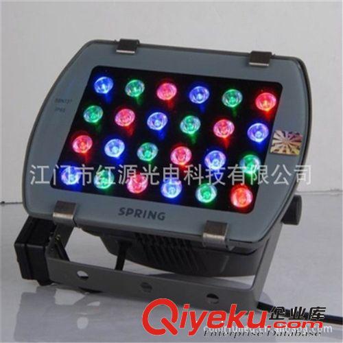 供應(yīng)大功率LED投光燈36W、48W、臺(tái)灣晶圓芯片