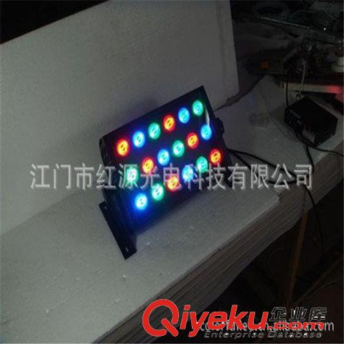 供應(yīng)大功率LED投光燈18W24W投光燈套件 led投光燈外殼  3w投光燈原始圖片2