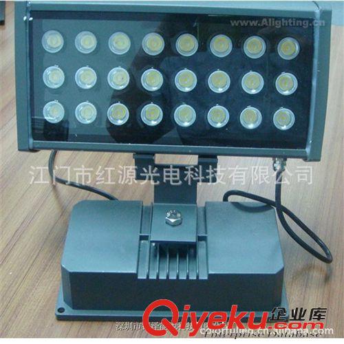 供應(yīng)大功率LED投光燈18W24W投光燈套件 led投光燈外殼  3w投光燈原始圖片3