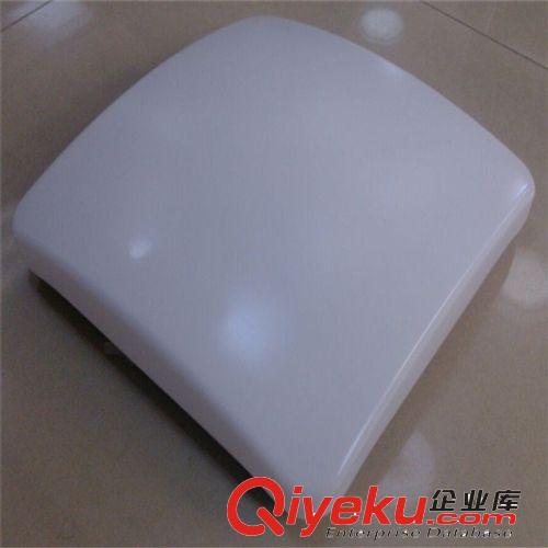 LED方形全白吸頂燈 led客廳吸頂燈 pc 吸頂燈 led方形吸頂燈