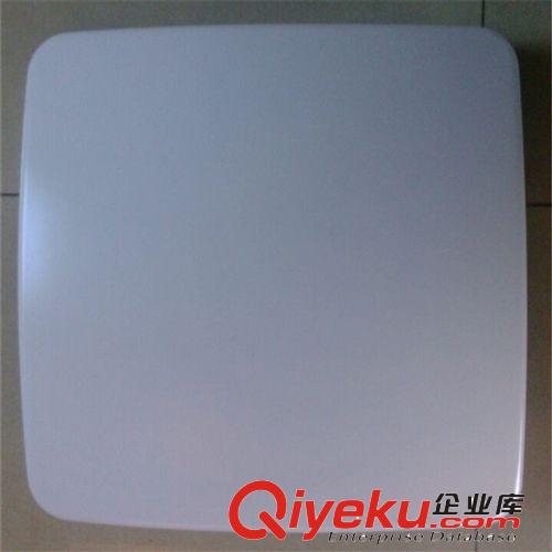 LED方形全白吸頂燈 led客廳吸頂燈 pc 吸頂燈 led方形吸頂燈原始圖片2