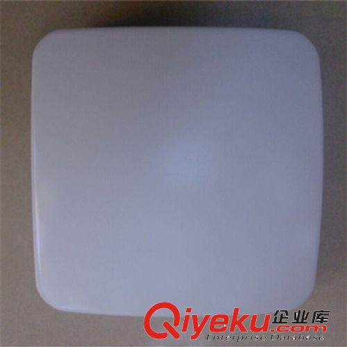 LED方形全白吸頂燈 led客廳吸頂燈 pc 吸頂燈 led方形吸頂燈原始圖片3