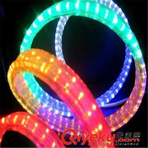 供應(yīng)扁五線LED彩虹管