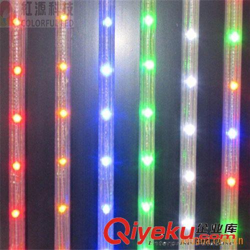 led外控六段護欄管108燈護欄燈 護欄管外殼廠家 led輪廓燈 雷光管