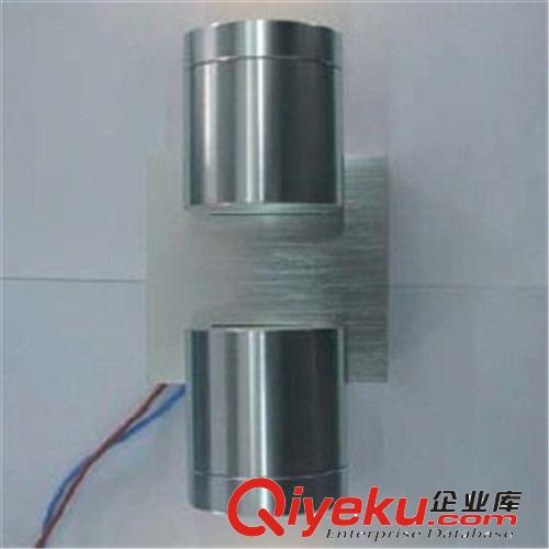 供應優質雙頭LED壁燈 戶外裝飾燈 led戶外照明燈具 led戶外led壁原始圖片2