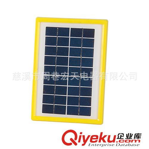 太陽能野營燈/太陽能手提燈/帶3W太陽能板/帶USB手機充電功能原始圖片3