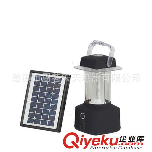 太陽能野營燈手提燈/太陽能應(yīng)急燈/帶USB手機充電功能