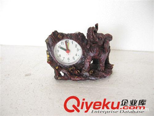 ===家居飾品，歐式樹脂時(shí)鐘，樹脂工藝品===