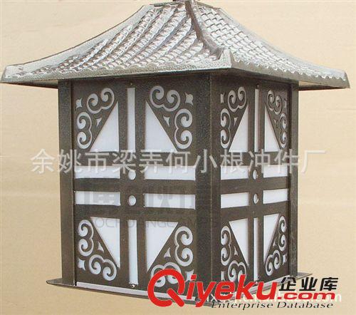 庭院燈/廠家供應(yīng)時(shí)尚美觀節(jié)能新款庭院燈