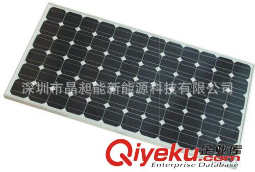 供應(yīng)（進(jìn)口德國原材料）280W單晶硅太陽能組件 太陽能電池板批發(fā)原始圖片2