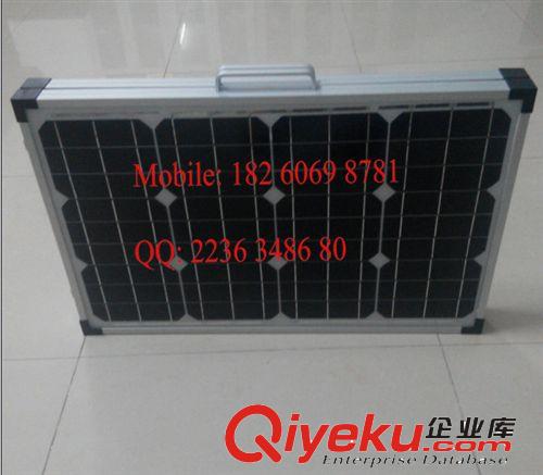 出口澳大利亚120W-160W-200W 单晶折叠组件 太阳能光伏电池板