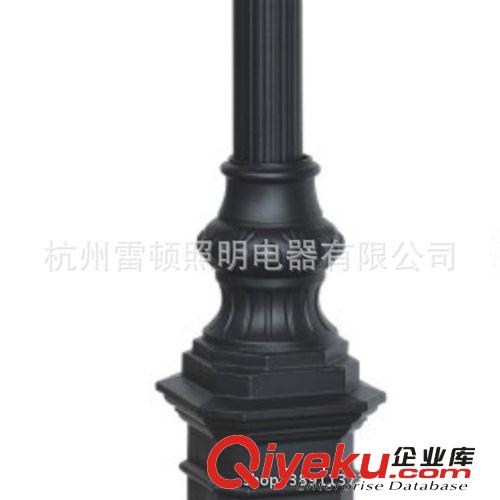 廠家直銷歐式庭院燈 戶外仿古庭院燈 LED庭院燈  非標定制景觀燈原始圖片2