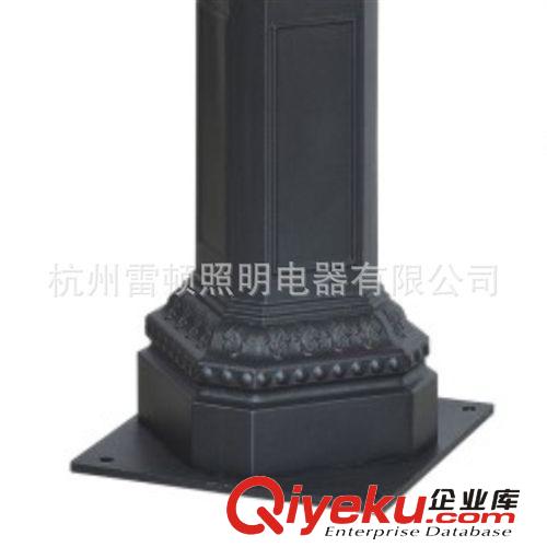 廠家直銷歐式庭院燈 戶外仿古庭院燈 LED庭院燈  非標定制景觀燈原始圖片3