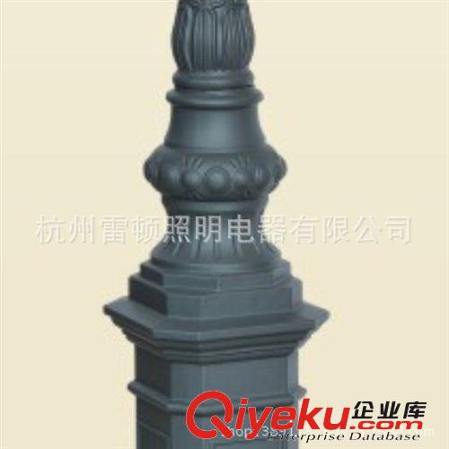 廠家直銷歐式庭院燈 戶外仿古庭院燈 LED庭院燈  非標(biāo)定制景觀燈原始圖片2