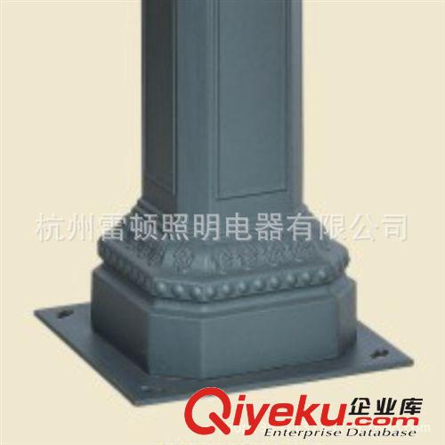 廠家直銷歐式庭院燈 戶外仿古庭院燈 LED庭院燈  非標(biāo)定制景觀燈原始圖片3