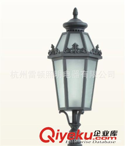 戶外工程景觀照明 戶外中式景觀燈 庭院燈 圓形庭院燈 景觀燈原始圖片2