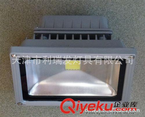 銷售供應{gx}一體散熱工礦 LED 投光燈 泛光燈原始圖片2