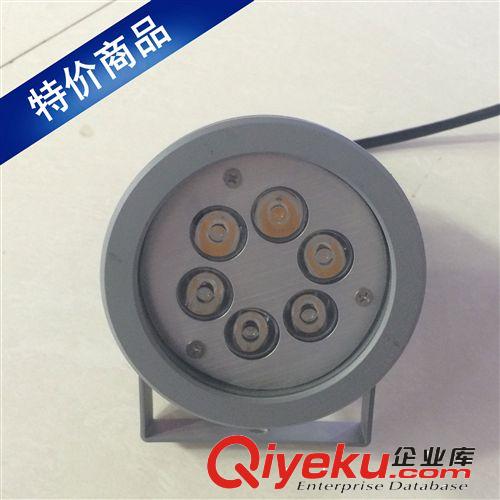 龍騰照明 2014{dy}新款特價 勁爆款6W LED射燈 led投光燈原始圖片2