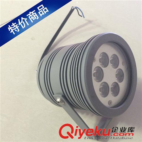 龍騰照明 2014{dy}新款特價 勁爆款6W LED射燈 led投光燈原始圖片3