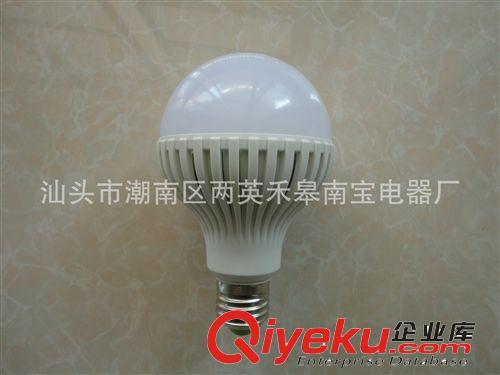 批量供应 欧铭AS3009led优质球泡灯 led感应球泡灯