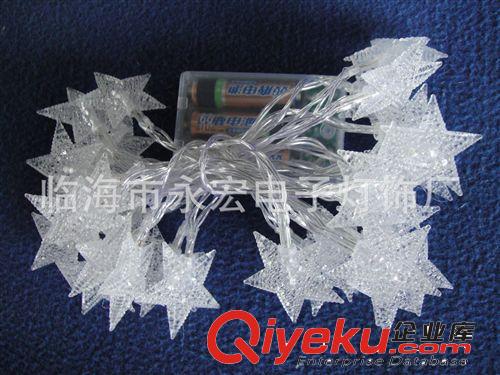 供應(yīng)各種Led電池?zé)魺舸?花樣套件串燈  定時(shí)燈串原始圖片2