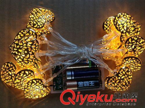 誠信廠家供應(yīng){zy}質(zhì)節(jié)日Led電池燈串/裝飾工藝品/圣誕彩燈