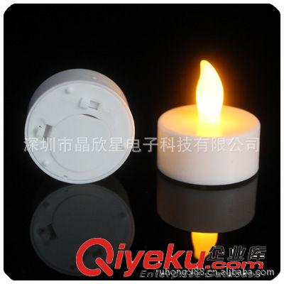 LED電子蠟燭 發光蠟燭 閃光蠟燭 新年慶典用品 婚慶用品