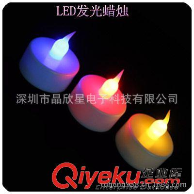 廠家直銷電子蠟燭，發光蠟燭，LED閃光蠟燭，仿真蠟燭，蠟燭燈