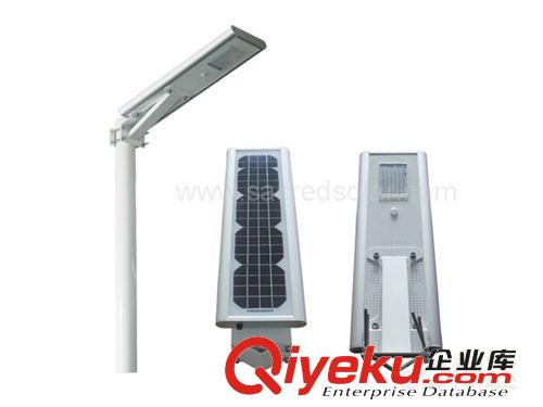 太陽能一體路燈5W，sunpower{gx}組件轉換率20%以上