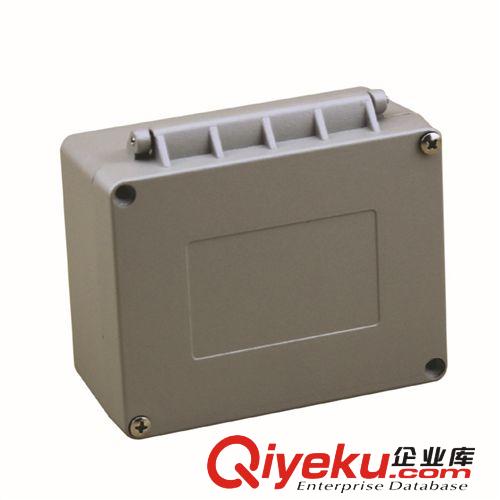 115*90*60mm鑄鋁金屬盒 密封過線盒 電源防水接線盒 鋁制防水盒子