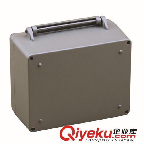 115*90*60mm鑄鋁金屬盒 密封過線盒 電源防水接線盒 鋁制防水盒子原始圖片3
