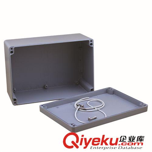 [廠家zg]鑄鋁防水盒 340*235*120mm金屬儀器儀表盒 防水接線盒原始圖片2