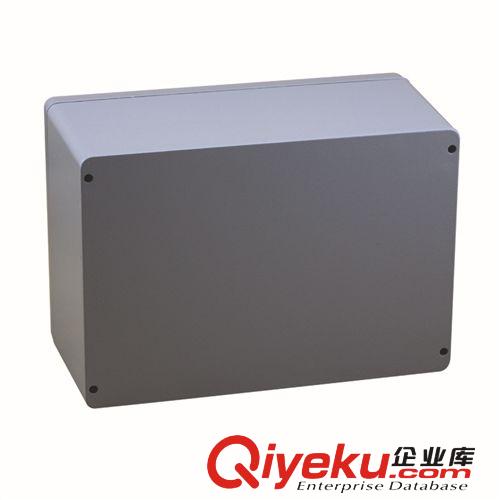 [廠家zg]鑄鋁防水盒 340*235*120mm金屬儀器儀表盒 防水接線盒原始圖片3
