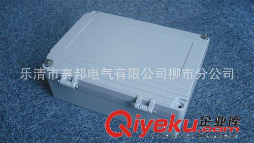 斯普威爾直銷大型鑄鋁盒 鋁接線盒 ip66金屬防水接線盒250*185*88原始圖片2