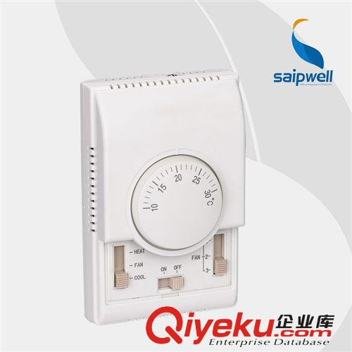 熱銷電子式房間溫控器 SP-1000A 中央空調(diào)溫控器 可調(diào)溫控器