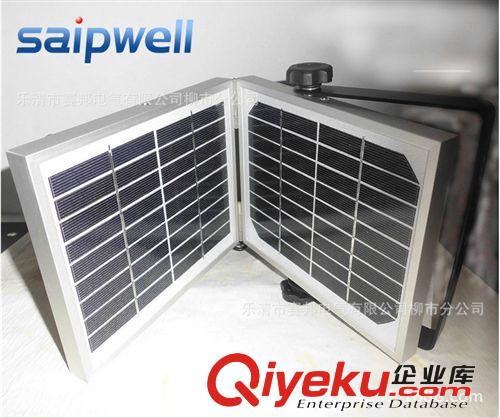 供應高端智能控制燈 人體感應燈 充電泛光照明壁燈20W原始圖片3