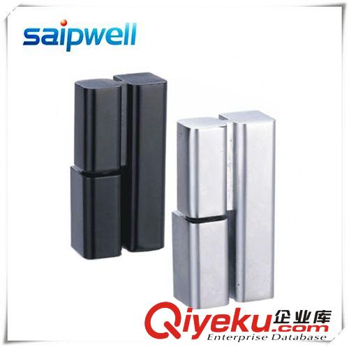 【薦五金工具類】柜門鉸鏈 配電柜合頁SP203-2鋅合金鉸鏈 4#原始圖片3