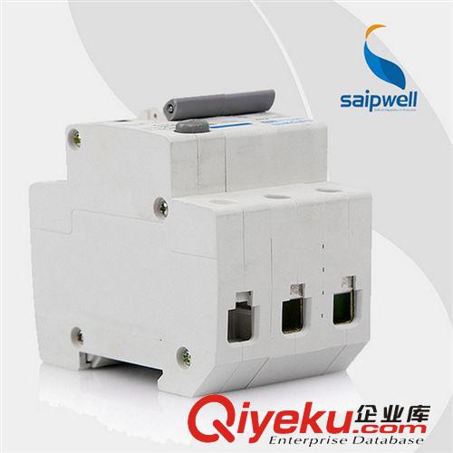 供應出口小型漏電斷路脫扣器 2極25A電控斷路器原始圖片2