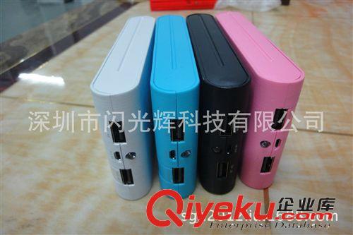 超大容量 蘋(píng)果移動(dòng)電源 充電寶 足量14000毫安：S1807原始圖片2