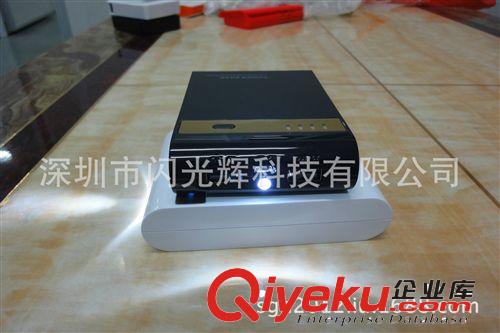 大容量gd移動(dòng)電源  LED電量指示  充電寶 S1803原始圖片3