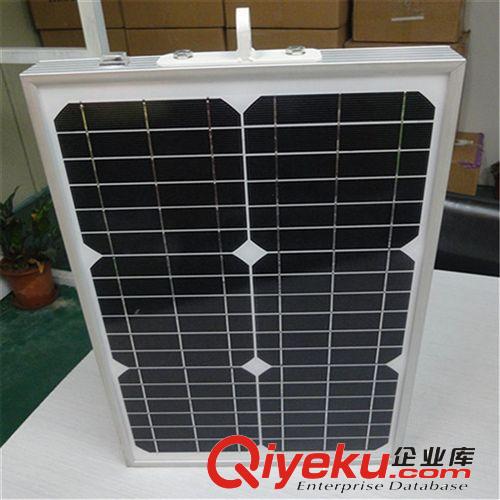 50w 一體化太陽(yáng)能路燈  高桿燈  小區(qū)照明燈  LED亮化工程