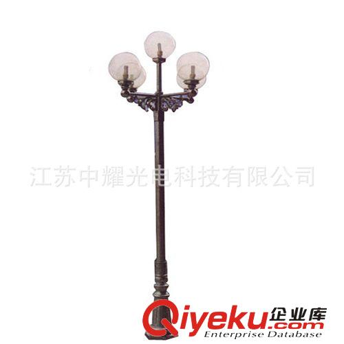 廠家直批 高檔IP65 柱頭庭院燈 柱頭庭院燈生產(chǎn)廠家 廠家直銷原始圖片3