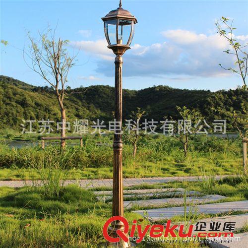 縣城基礎(chǔ)簡易庭院燈LED ——戶外簡易庭院燈生產(chǎn)廠家量大從優(yōu)