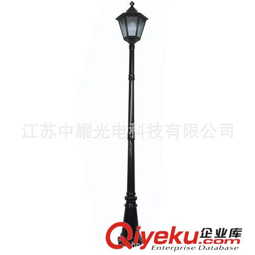企業(yè)采集—庭院燈 戶外 LED庭院燈  庭院路燈生產(chǎn)廠家 廠家直銷原始圖片2